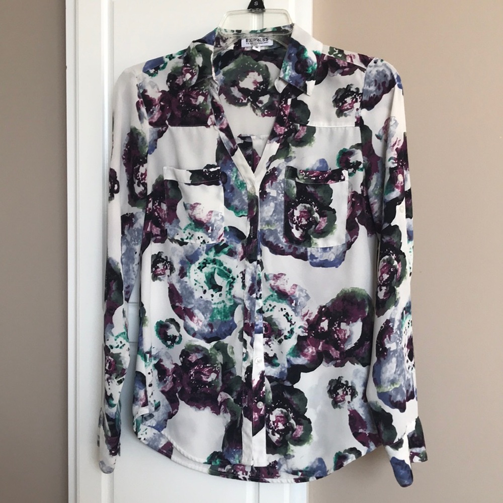 Express portofino shirt